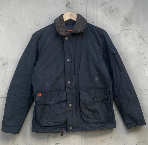 Barbour greatcoat column wax - greatcoat,