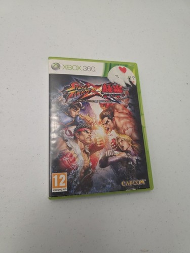 Street fighter tekken - street,