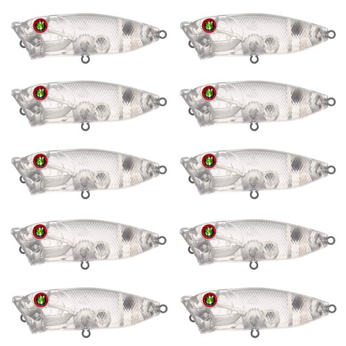 Lure blanks 25pcs unpainted - lure,