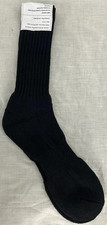 British Military Issue Black Long General Issue Socks