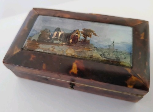 Unusual antique faux - antique,