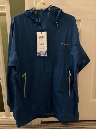 Rab fuse waterproof - , shell
