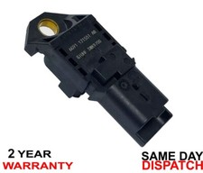 TURBO BOOST PRESSURE MAP