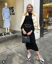 Women’s Fendi Cream Beige Bomber Jacket Size IT 40 UK 8