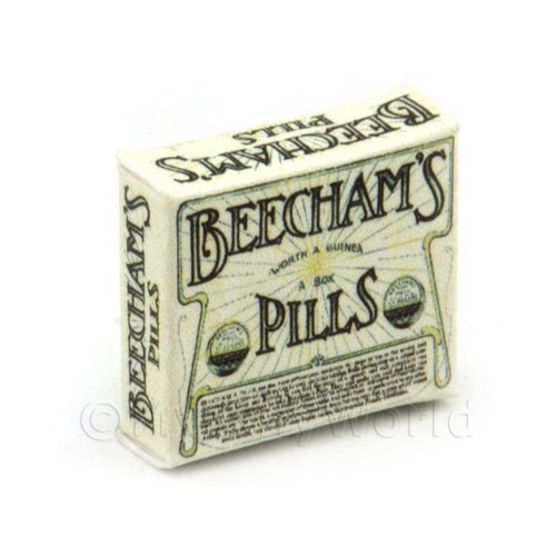 Dolls house miniature cream - dolls,