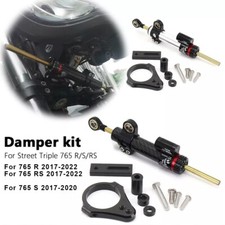 Steering Damper For Street