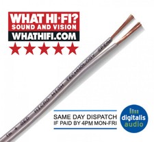 Micro Speaker Cable 10m QED