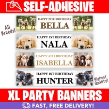 Personalised puppy dog photo - personalised, puppy/dog