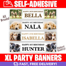 Personalised Puppy/Dog Photo