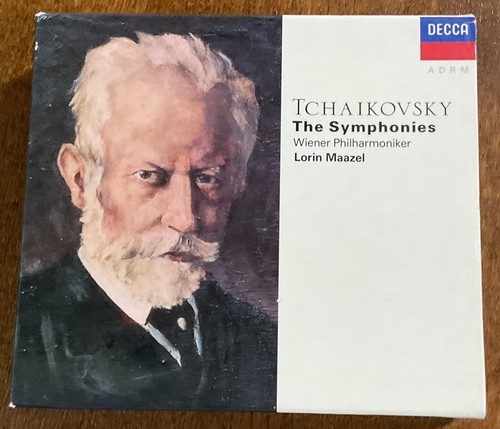 Tchaikovsky the symphonies - the,