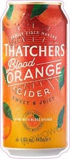 Thatchers blood orange cider - thatchers,