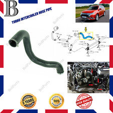 Turbo Intercooler Hose Pipe