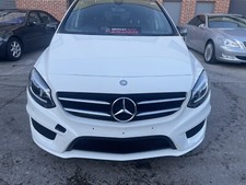 2015 MERCEDES BENZ B200 AMG