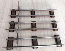 O Gauge  HORNBY TRACK