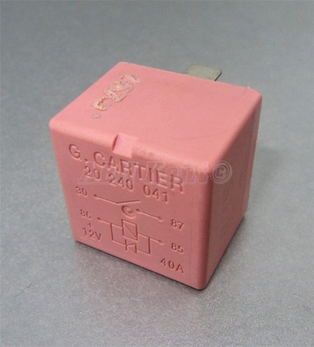 Renault multiuse pin - renault,