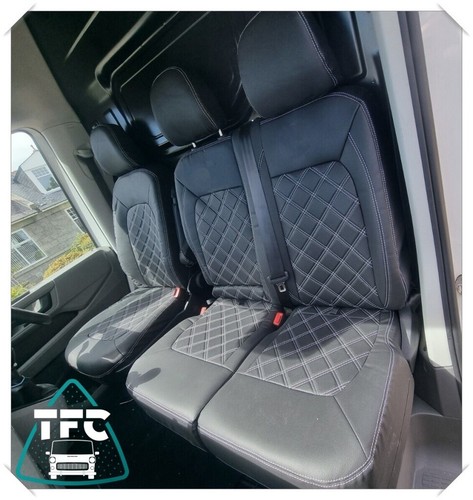 Seat covers for crafter - covers,