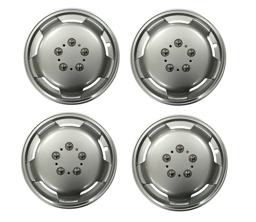 Silver chrome van - van/lcv/lgv, deep