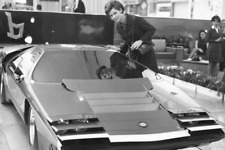 Presentation Alfa Romeo Carabo