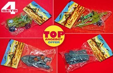 4 X OLD MILITARY VEHICLES WW2