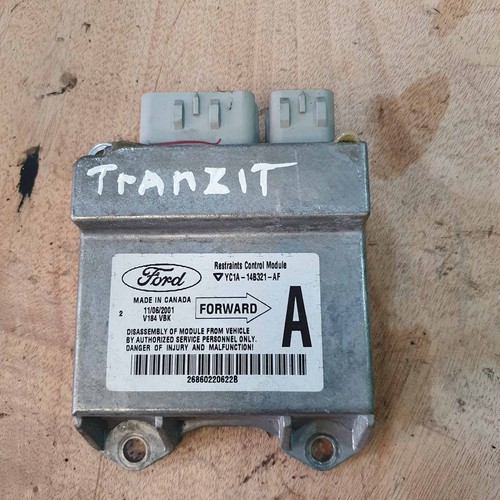 Ford transit mk6 airbag ecu - ford,