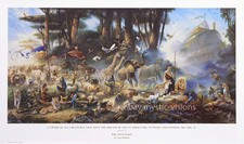 THE INVITATION HAND SIGNED by