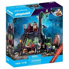 PLAYMOBIL 71651 Pirates