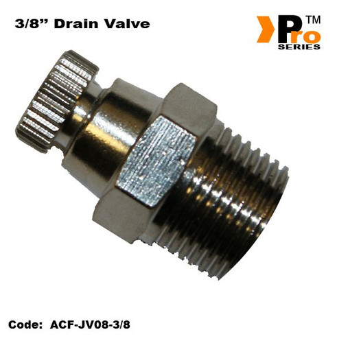 Air compressor drain valve - compressor,