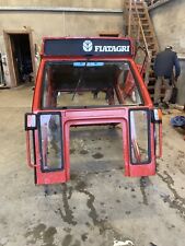 fiat tractor cab for sale