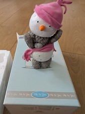 Me To You Snowman Surprise