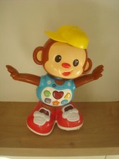 VTECH CHASE ME CASEY MUSICAL EDUCATIONAL TOY