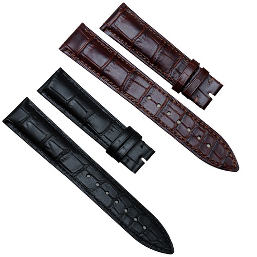 New genuine leather watch band - genuine,