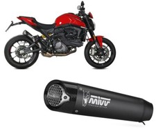 Exhaust Silencer MIVV X-M5