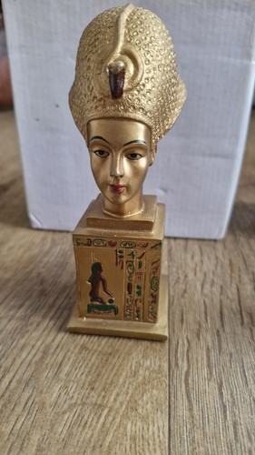 Egyptian nefertiti ornament - egyptian,