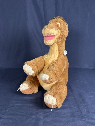 Vintage littlefoot the land - the,