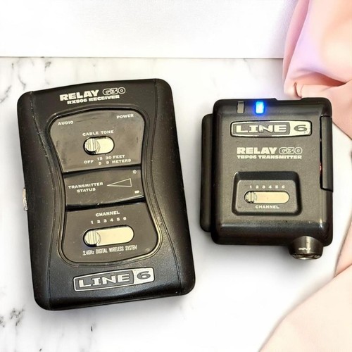 Line relay g30 - line, 6