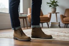 Hush Puppies Desert Boots –