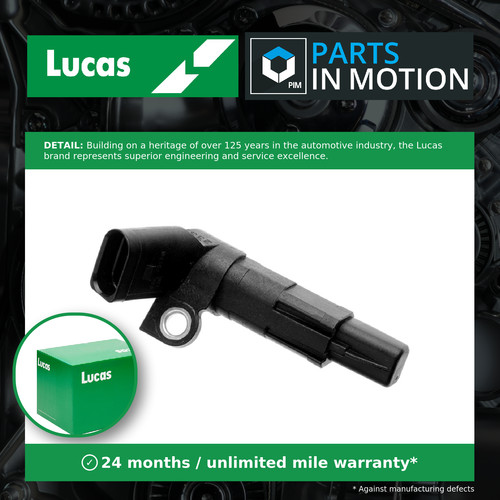 Rpm crankshaft sensor - sensor, fits