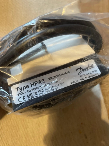 Danfoss hpa2 port motorised - hpa2,