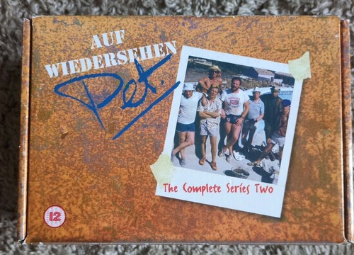Auf wiedersehen pet the - auf,