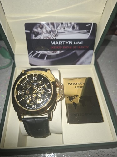 Martyn line - martyn,