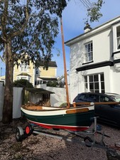 Willow bay farthing, 12 ft