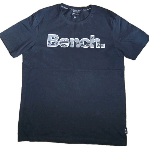 Bench logo camouflage print - logo,