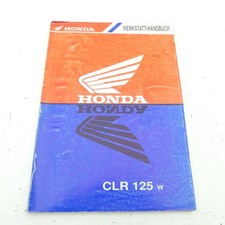 Genuine Honda CLR 125 Cityfly
