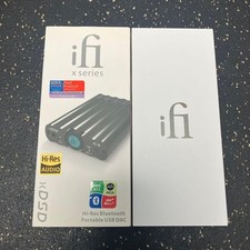 USED  iFi Audio xDSD Gryphon