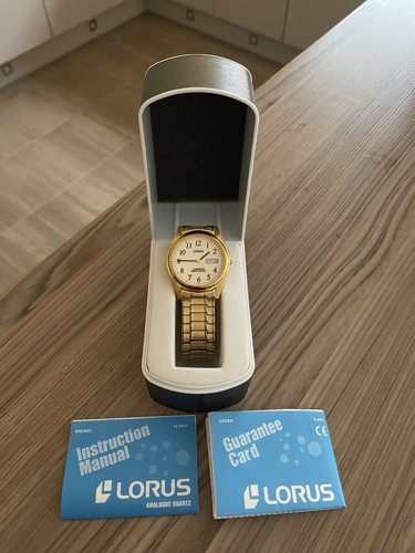 Lorus lumibrite vx43 x016 - lorus,