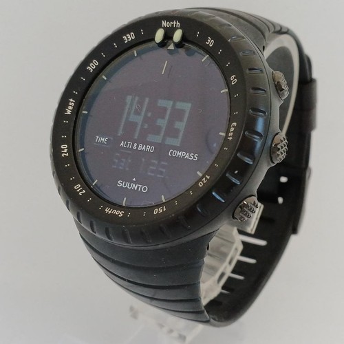 Suunto core black - suunto, digital
