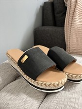 Ladies Summer Espadrilles/