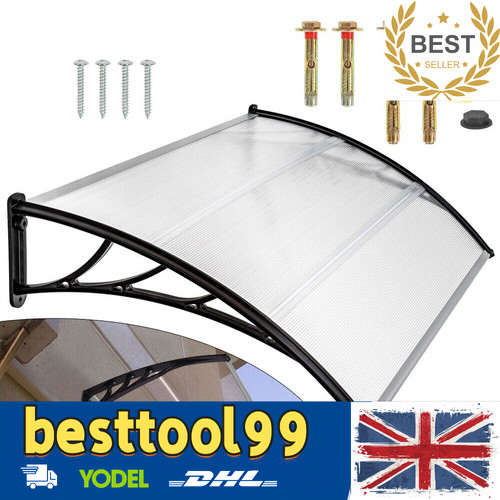 Front door canopy porch - 1.5m,