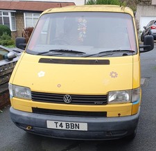 2003 Vw Transporter T4  2.5tdi