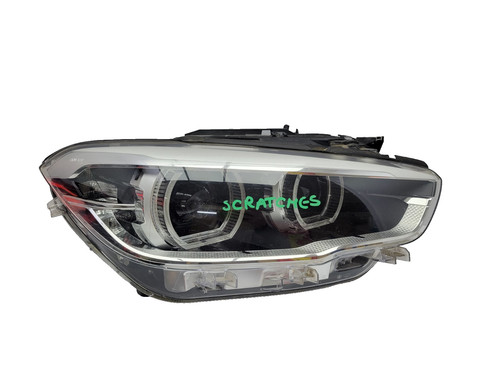Bmw series f20 f21 - series, xenon